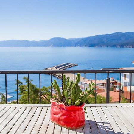 Casa Fendemare, Vista Sul Golfo Iunq2620 Apartment Cala Gonone Exterior photo
